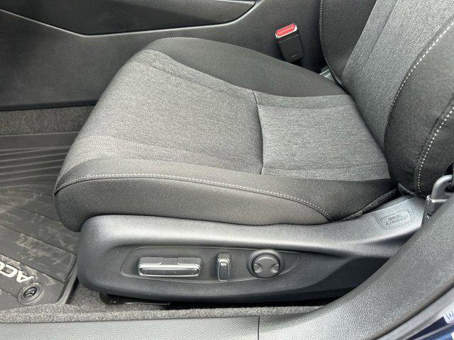 new 2025 Honda Accord car, priced at $30,539