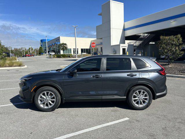 new 2025 Honda CR-V car, priced at $34,824