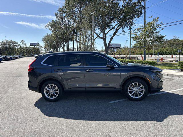 new 2025 Honda CR-V car, priced at $34,824