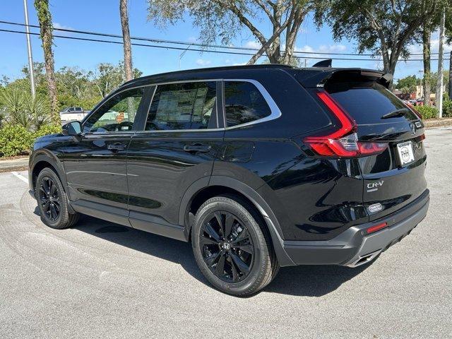 new 2024 Honda CR-V Hybrid car, priced at $40,719