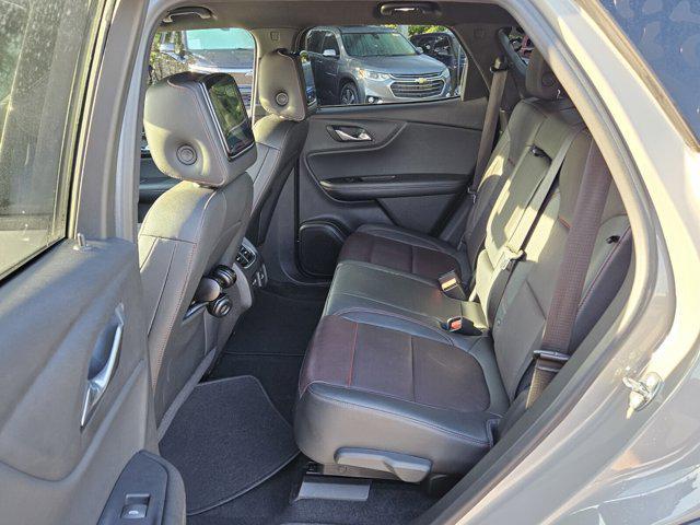 used 2021 Chevrolet Blazer car, priced at $25,841