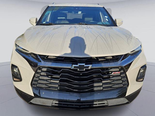 used 2021 Chevrolet Blazer car, priced at $25,841