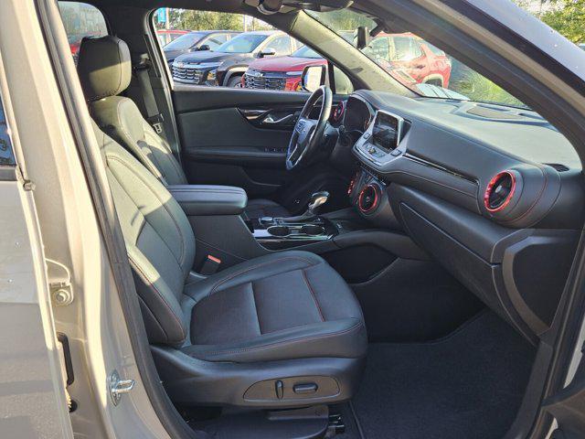 used 2021 Chevrolet Blazer car, priced at $25,841