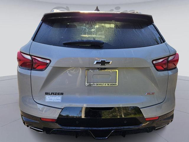 used 2021 Chevrolet Blazer car, priced at $25,841