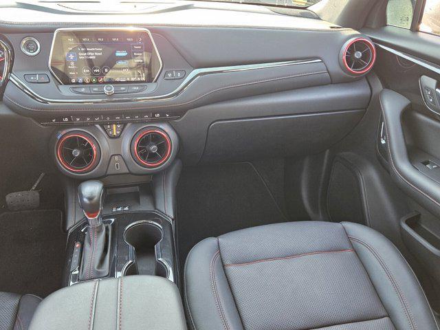 used 2021 Chevrolet Blazer car, priced at $25,841