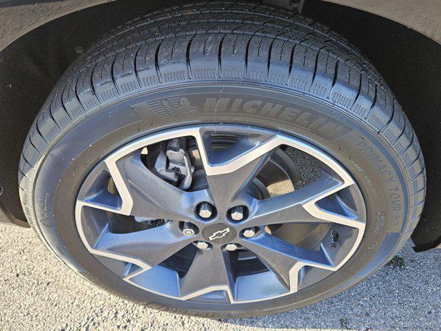 used 2021 Chevrolet Blazer car, priced at $25,841