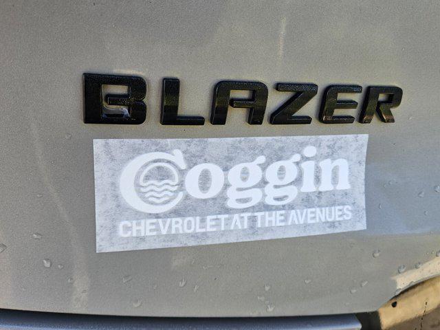 used 2021 Chevrolet Blazer car, priced at $25,841