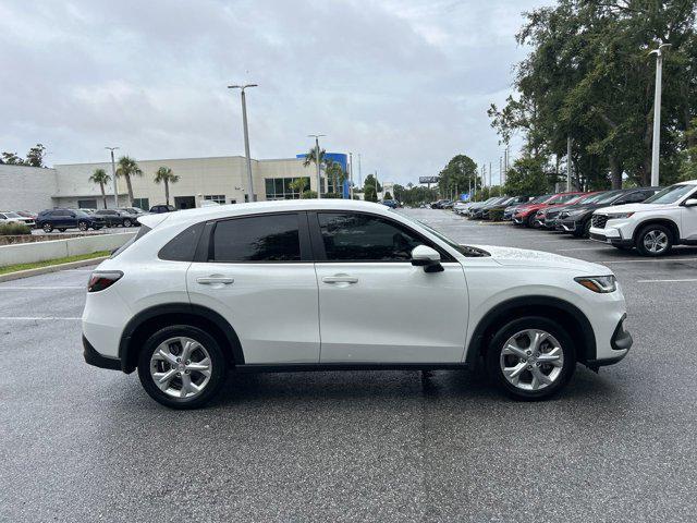used 2023 Honda HR-V car, priced at $23,952