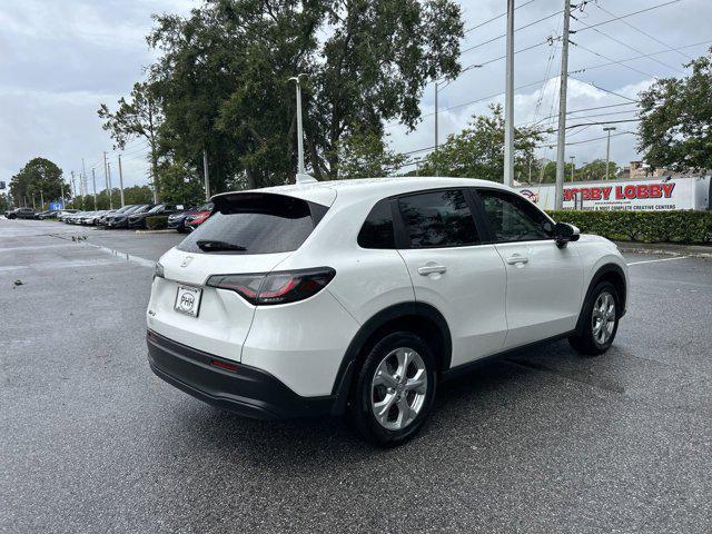 used 2023 Honda HR-V car, priced at $23,952