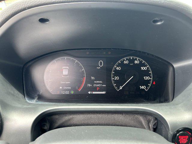 used 2023 Honda HR-V car, priced at $23,952