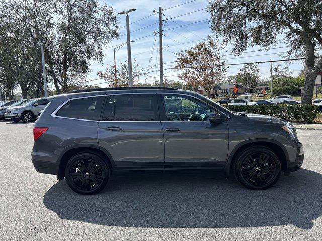 used 2022 Honda Pilot car, priced at $28,741