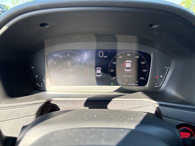 used 2024 Honda Accord car, priced at $22,491