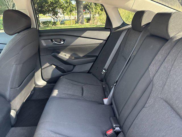 used 2024 Honda Accord car, priced at $22,491