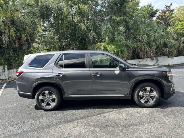 new 2025 Honda Pilot car, priced at $46,158