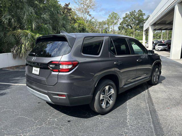 new 2025 Honda Pilot car, priced at $46,158