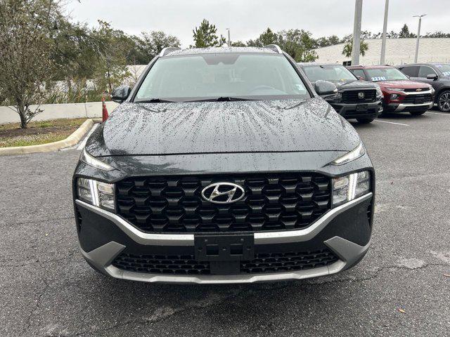 used 2023 Hyundai Santa Fe car, priced at $21,663