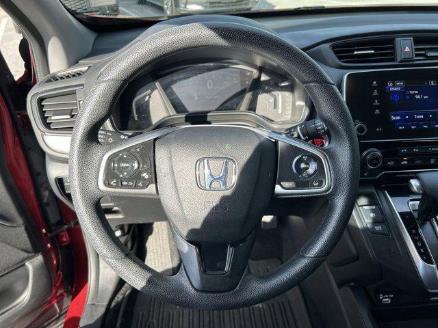 used 2022 Honda CR-V car, priced at $25,540