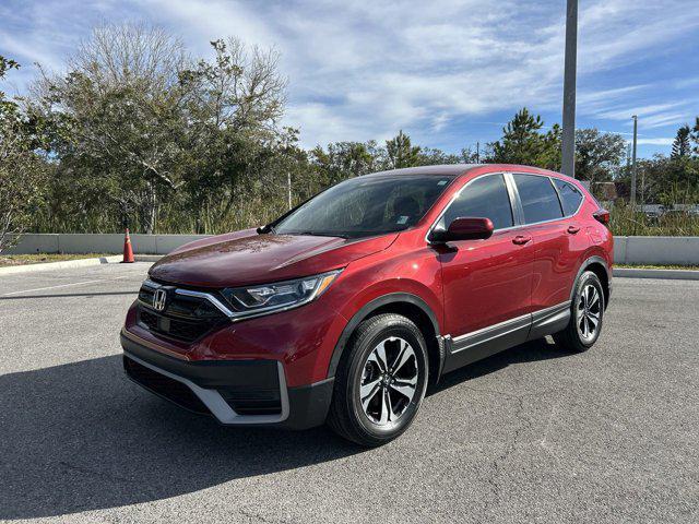 used 2022 Honda CR-V car, priced at $25,540