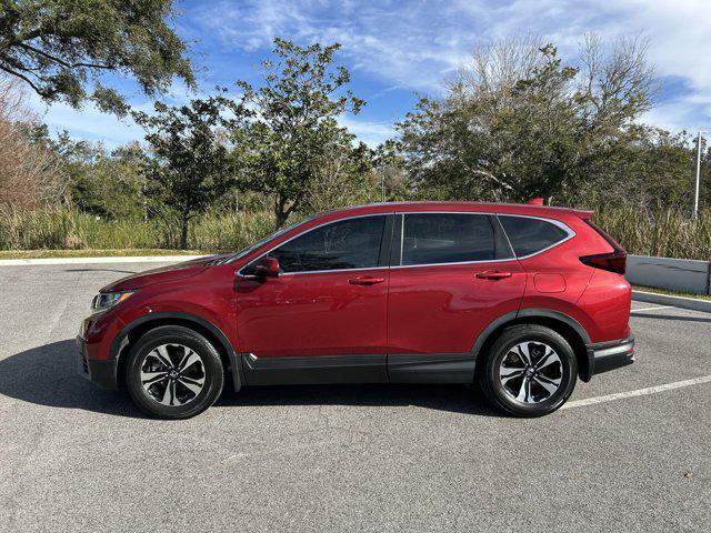 used 2022 Honda CR-V car, priced at $25,540