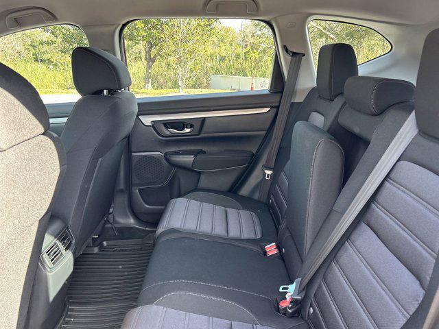 used 2022 Honda CR-V car, priced at $25,540