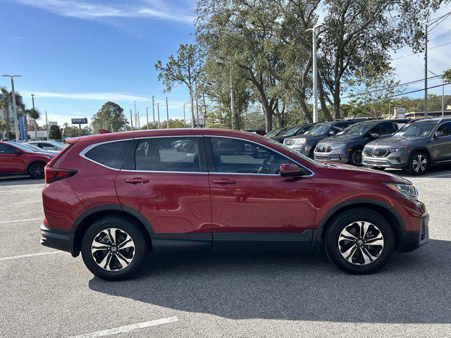 used 2022 Honda CR-V car, priced at $25,540