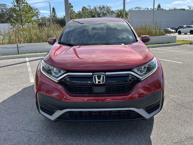 used 2022 Honda CR-V car, priced at $25,540