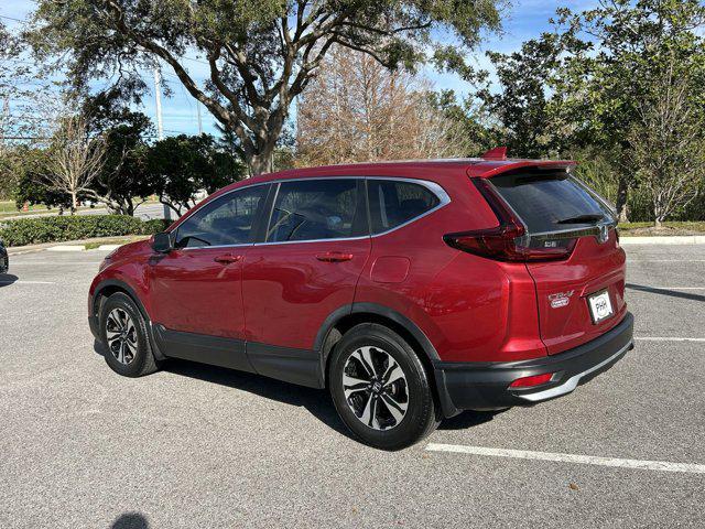 used 2022 Honda CR-V car, priced at $25,540