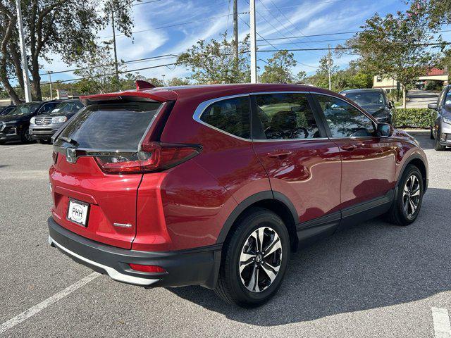 used 2022 Honda CR-V car, priced at $25,540