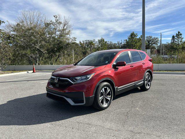 used 2022 Honda CR-V car, priced at $25,540