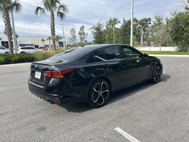 used 2023 Nissan Altima car, priced at $20,880