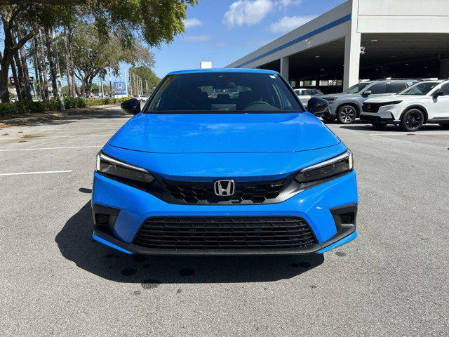 used 2024 Honda Civic car, priced at $24,941