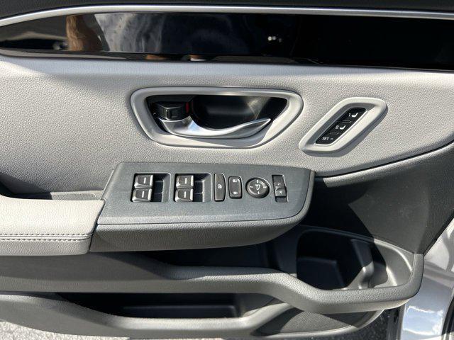 new 2025 Honda Pilot car, priced at $44,950