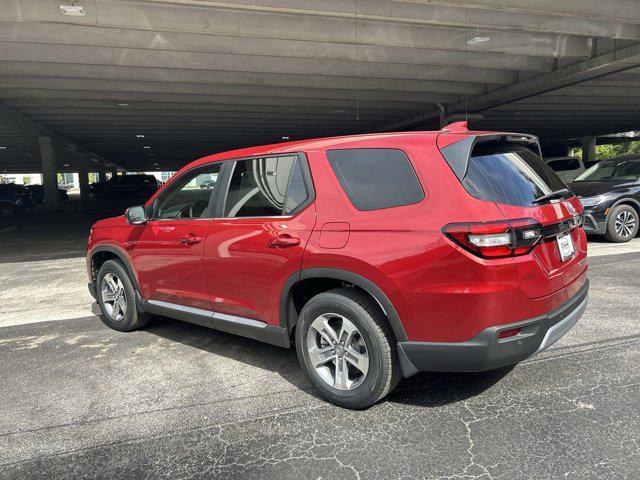 new 2025 Honda Pilot car, priced at $43,929