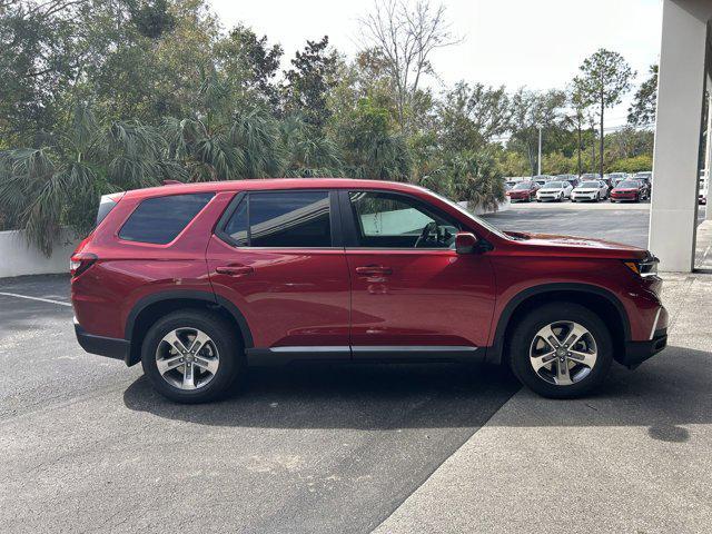 new 2025 Honda Pilot car, priced at $43,929