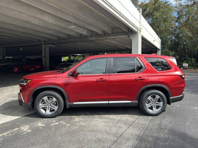 new 2025 Honda Pilot car, priced at $43,929