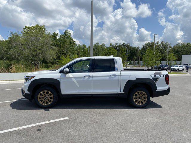 used 2022 Honda Ridgeline car, priced at $35,420