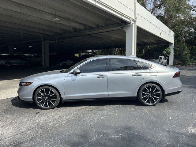 new 2025 Honda Accord Hybrid car, priced at $37,894