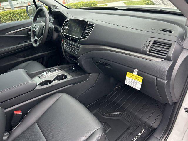 new 2025 Honda Ridgeline car, priced at $43,958