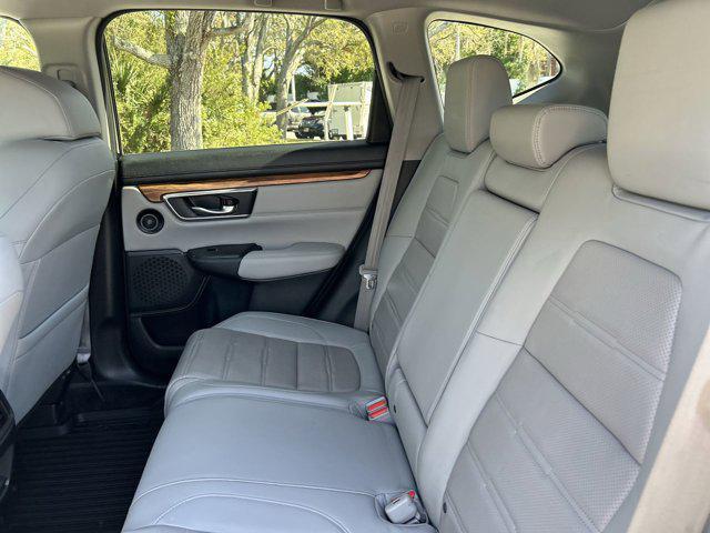 used 2019 Honda CR-V car, priced at $18,449