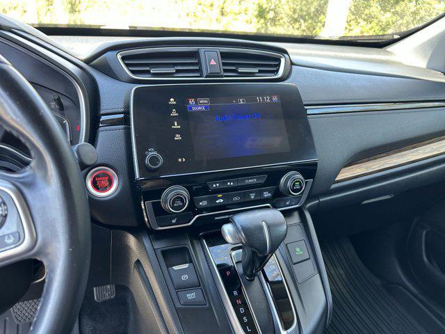 used 2019 Honda CR-V car, priced at $18,449