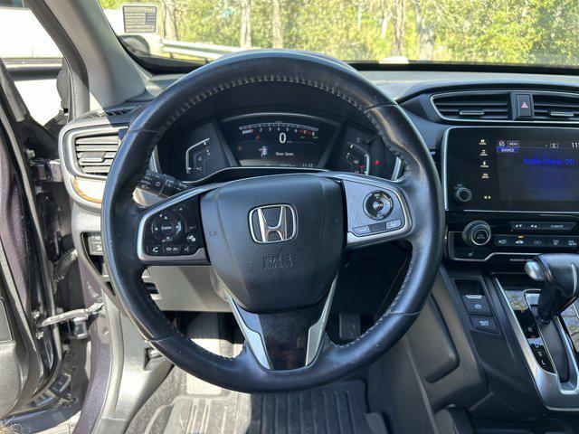 used 2019 Honda CR-V car, priced at $18,449