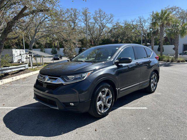 used 2019 Honda CR-V car, priced at $18,449