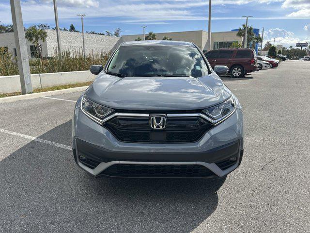 used 2022 Honda CR-V car, priced at $29,341