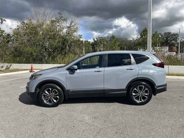 used 2022 Honda CR-V car, priced at $29,341