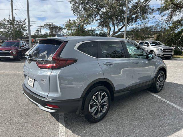 used 2022 Honda CR-V car, priced at $29,341