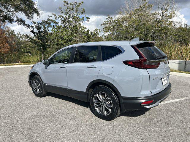 used 2022 Honda CR-V car, priced at $29,341