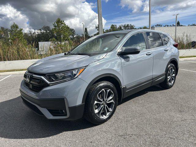 used 2022 Honda CR-V car, priced at $29,341