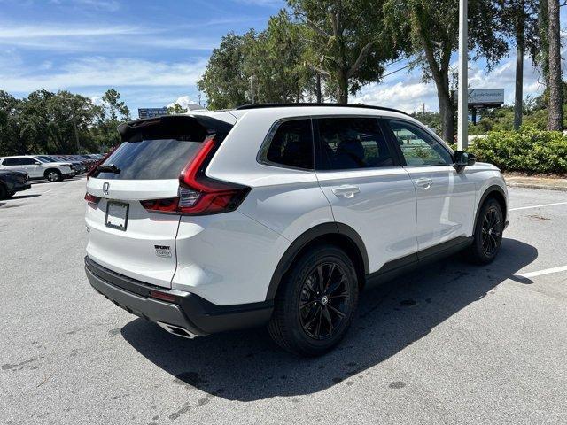 new 2025 Honda CR-V Hybrid car, priced at $37,456