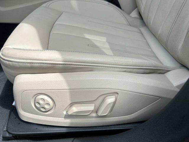 used 2022 Audi A4 car, priced at $24,852