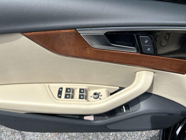 used 2022 Audi A4 car, priced at $24,852